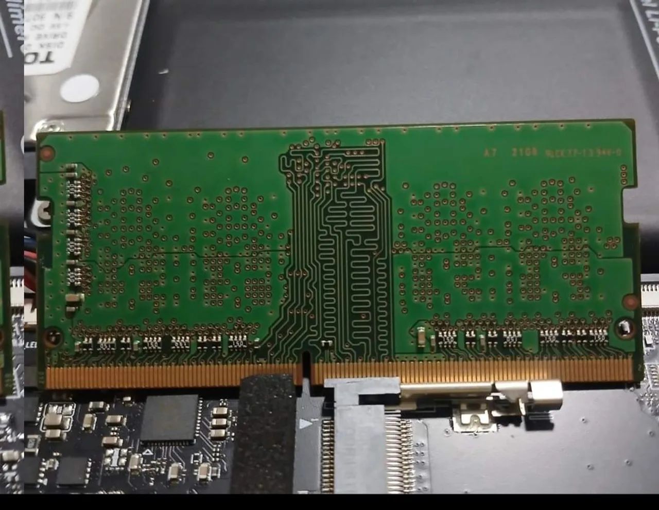 RAM DDR4 Notebook - Foto 2