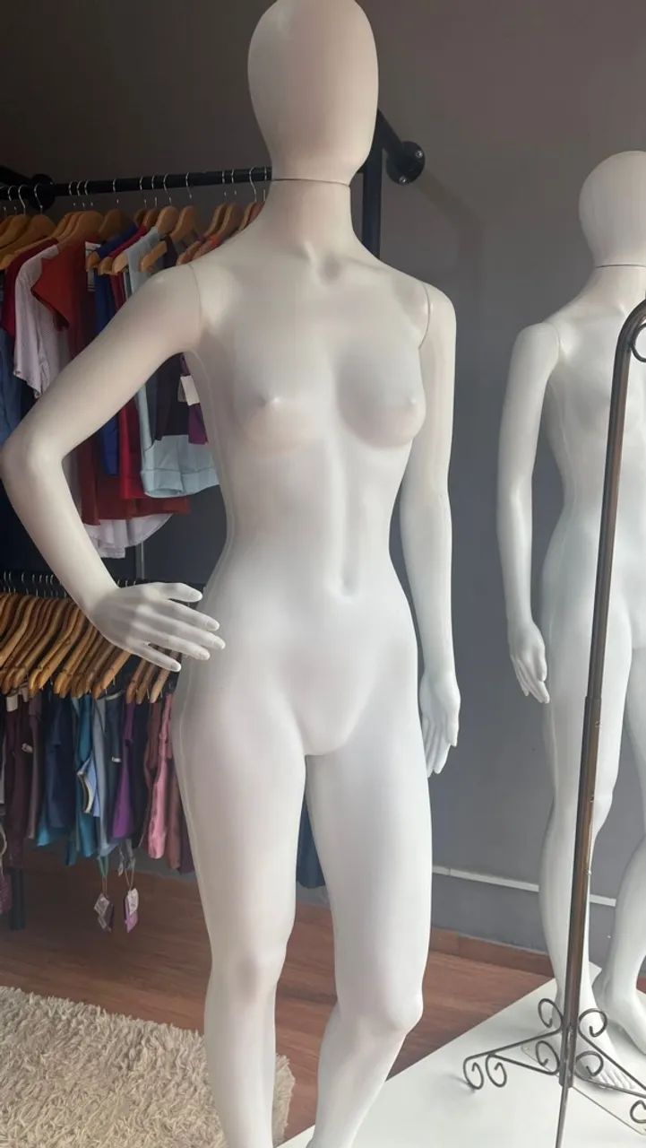 Manequins  feminino  - Foto 3