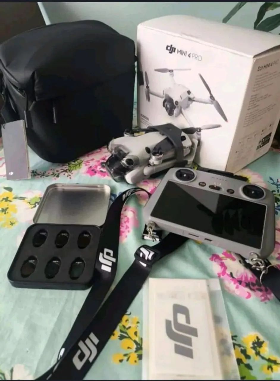 DJI mini 4 pro