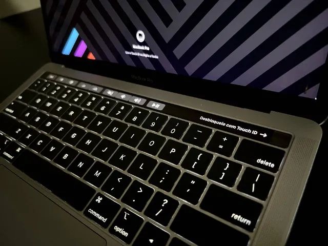 MacBook Pro 2019 512GB SSD - Foto 5