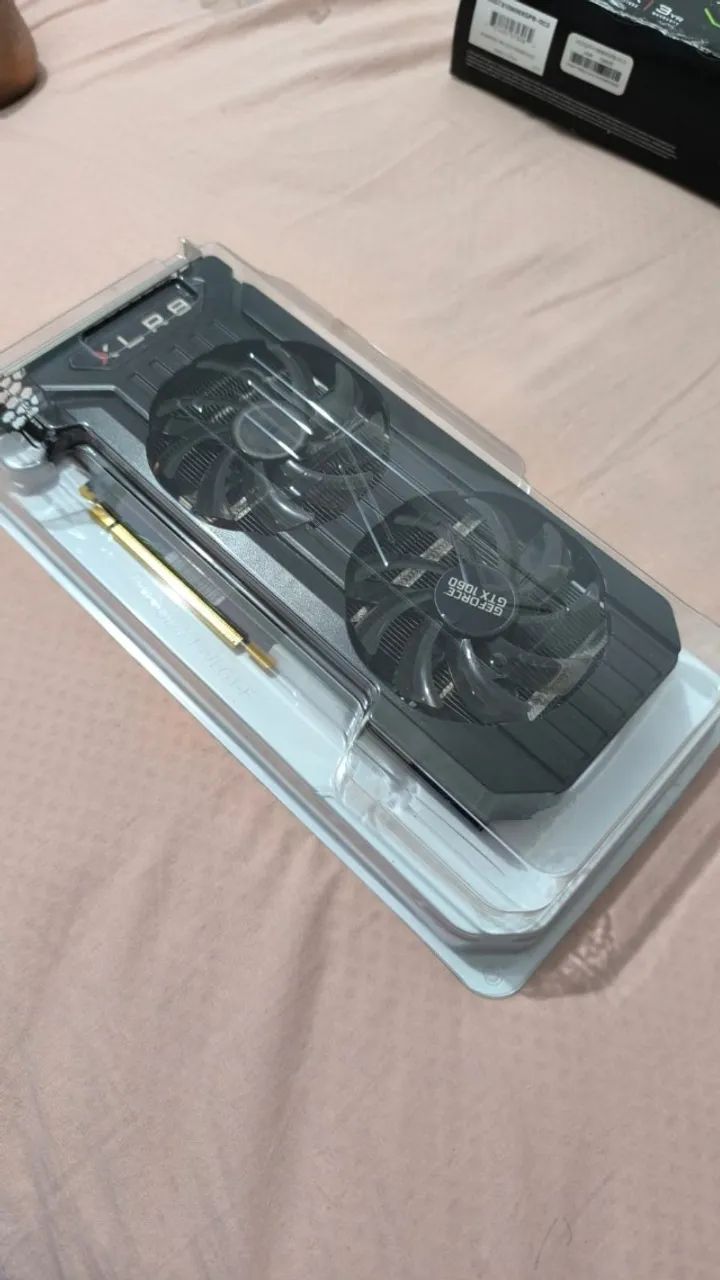 Placa de vídeo GTX 1060 6gb - Foto 4