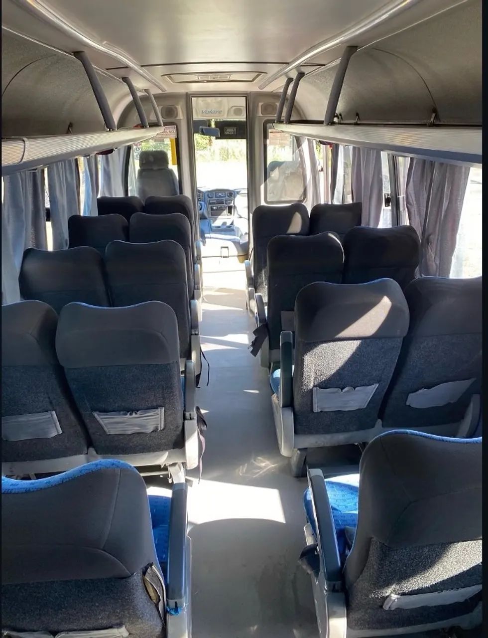 MICRO ÔNIBUS VOLARE ATTACK 8 +ar 2018 - Foto 4