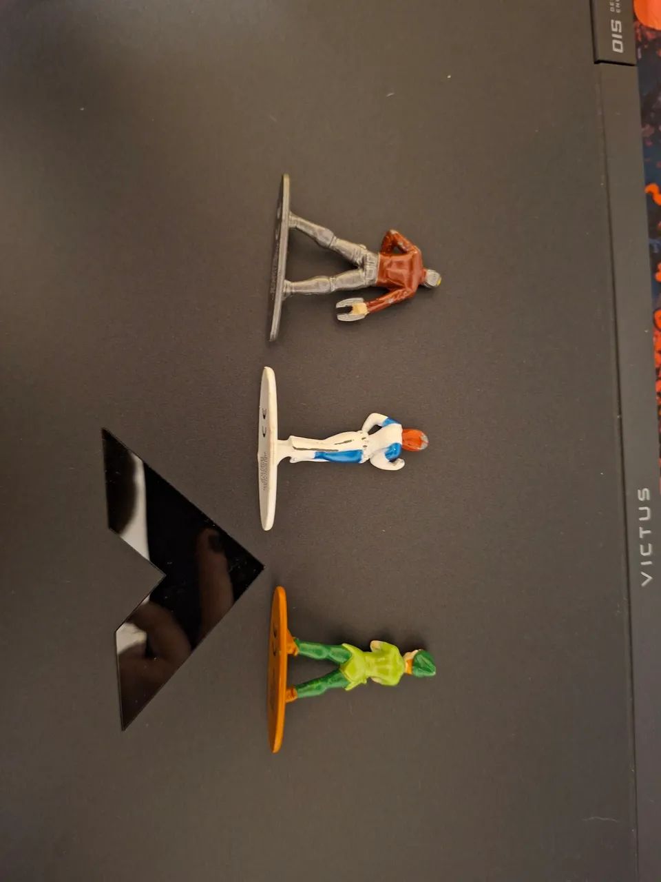 3 Nano Metalfigs - Foto 2