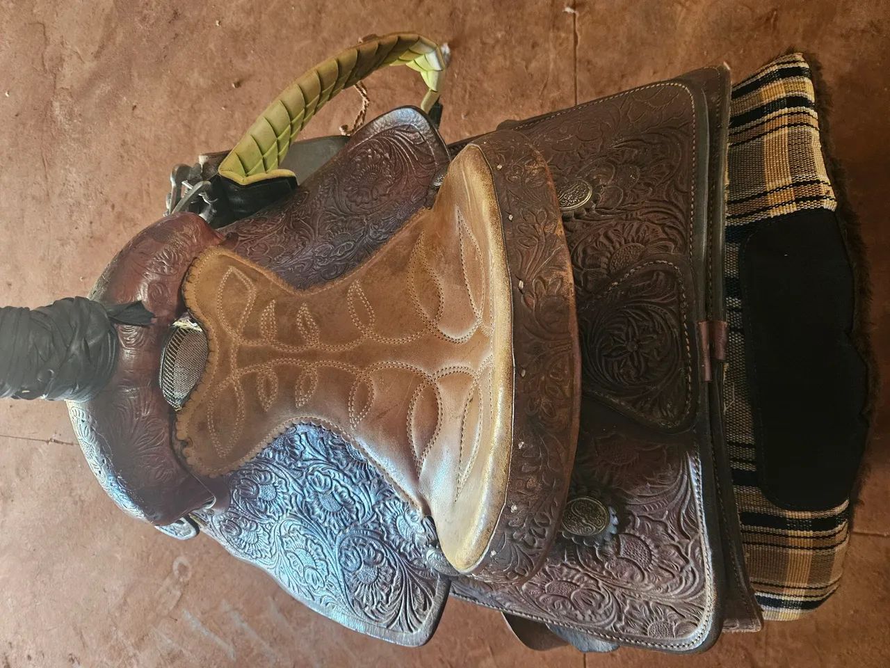 Sela de Cavalo  - Foto 2