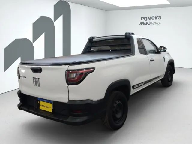 Fiat Strada Endurance 1.4 Flex 8V CS Plus 2021 - Foto 5