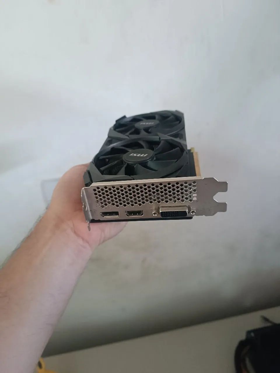 ASUS RTX 3050 8 GB ? COM DEFEITO | VENDIDA NO ESTADO - Foto 4