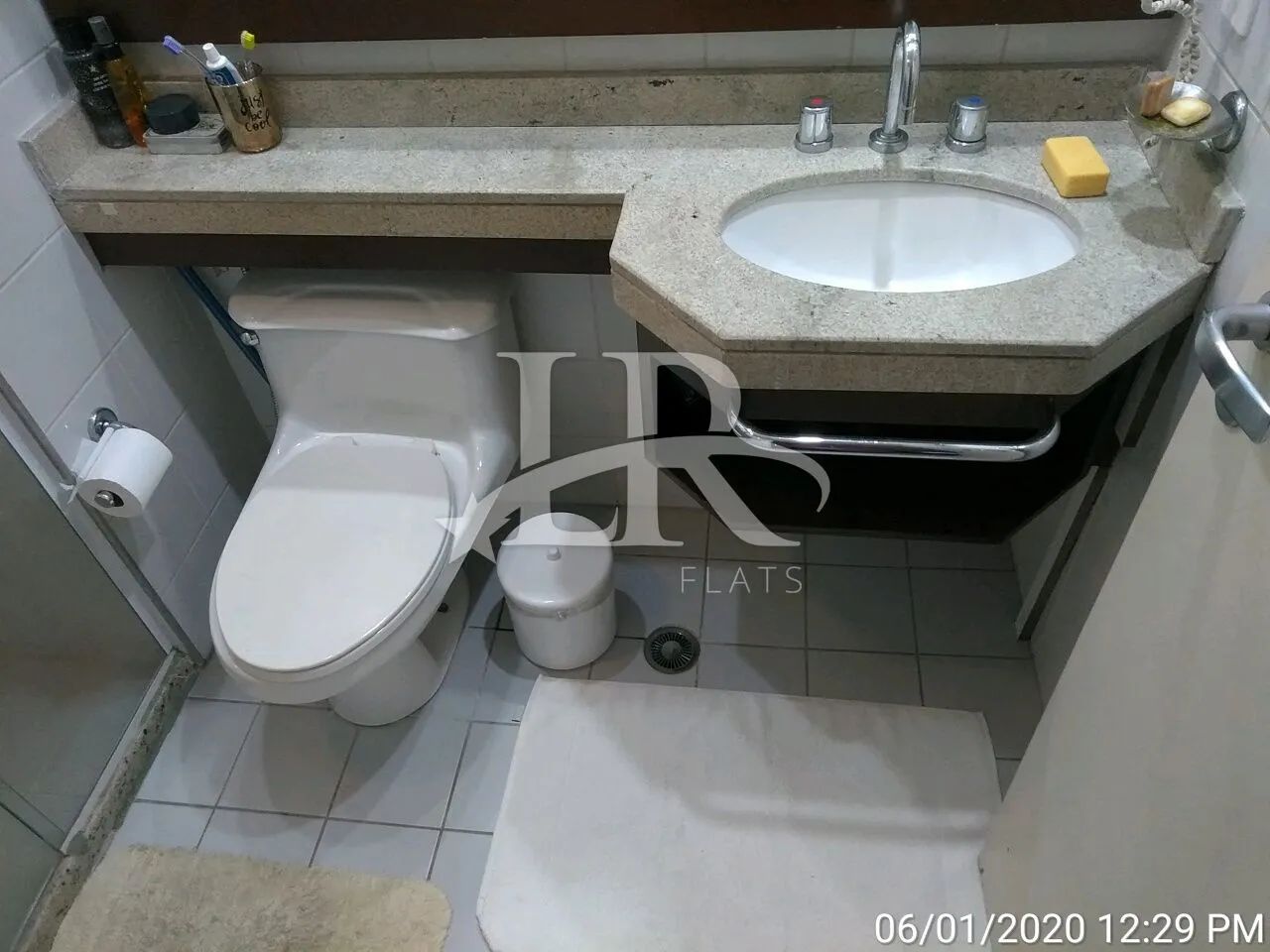 LR Flats - Flat para locação em Moema - Foto 5