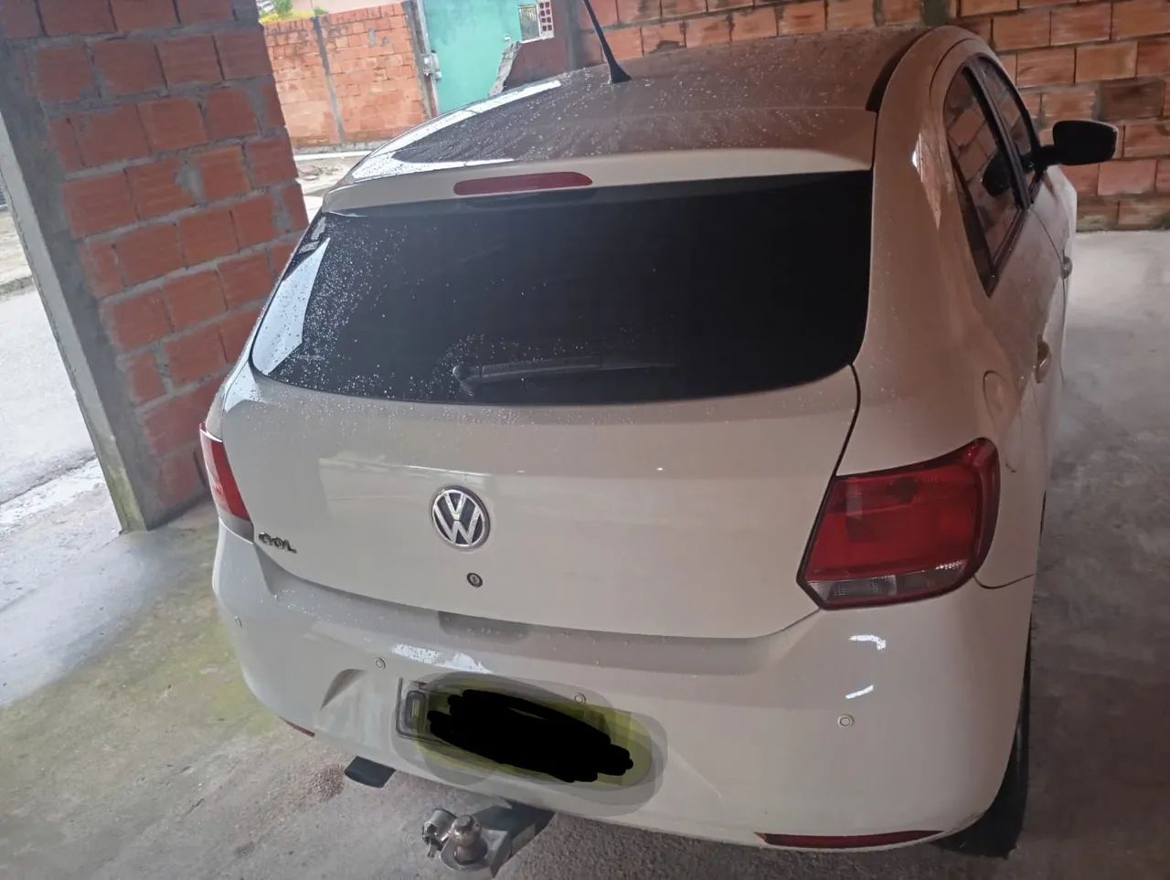 Volkswagen Gol 2016