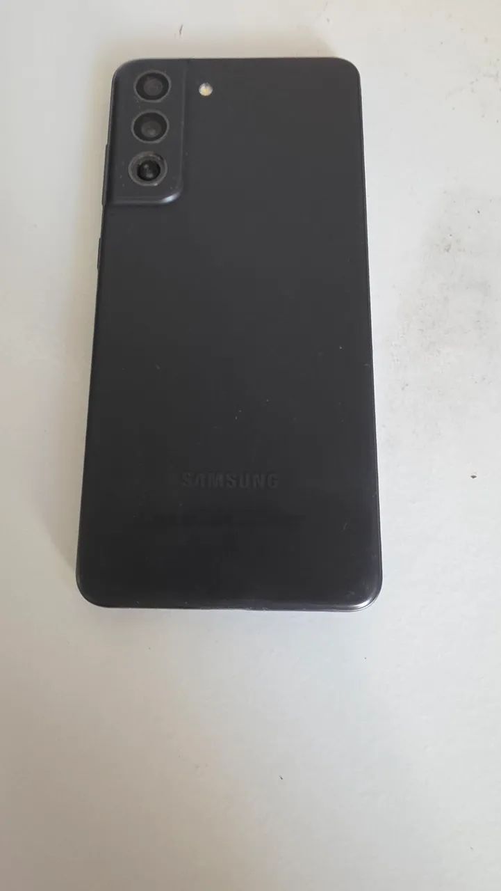 Samsung S21 FE 128 GB só venda - Foto 2