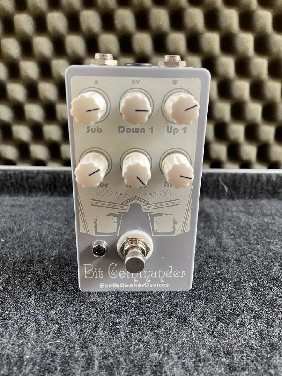 Pedal EarthQuaker Devices Bit Commander - Foto 2