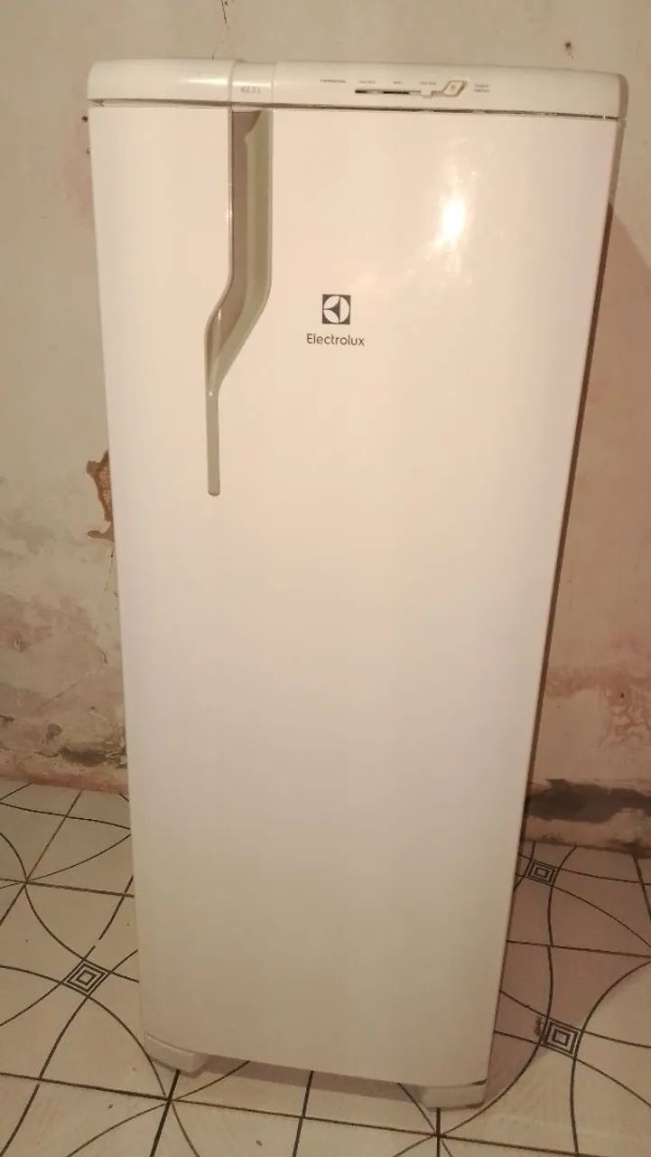 Geladeira Eletrolux 