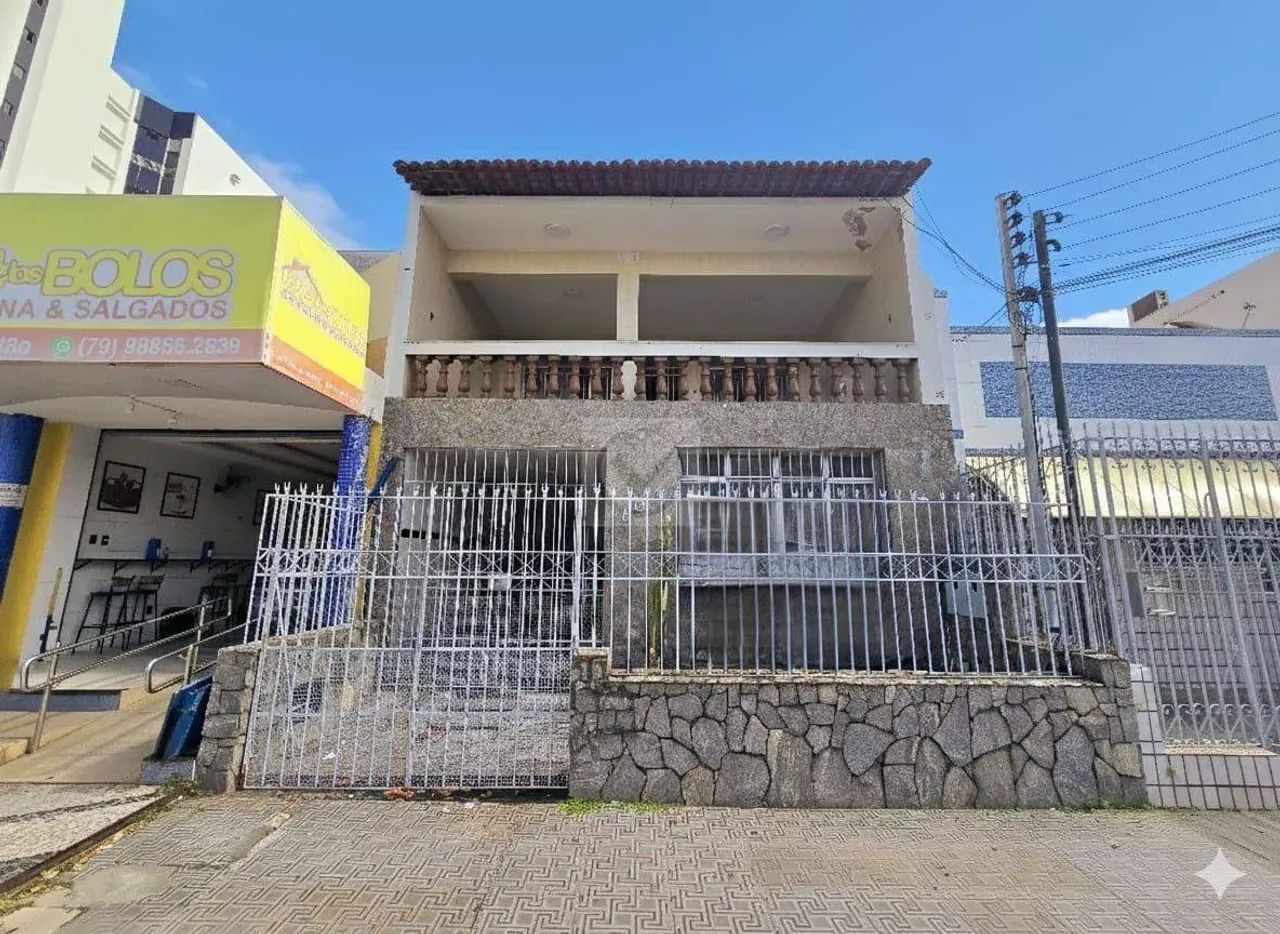 Casa à venda, 7 quartos, 1 vaga, São José - Aracaju/SE