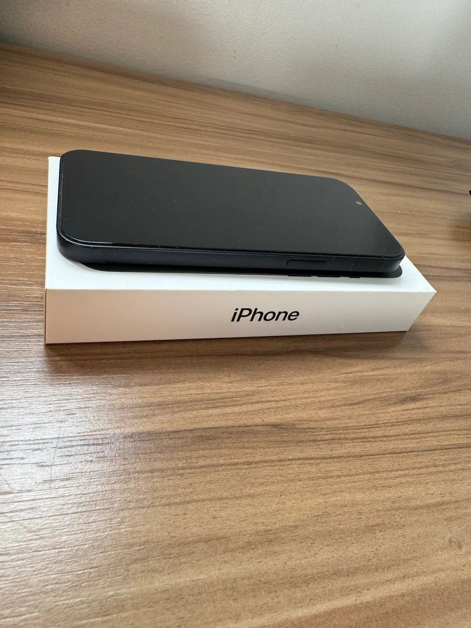 iPhone 13 256gb (81% saúde da bateria)