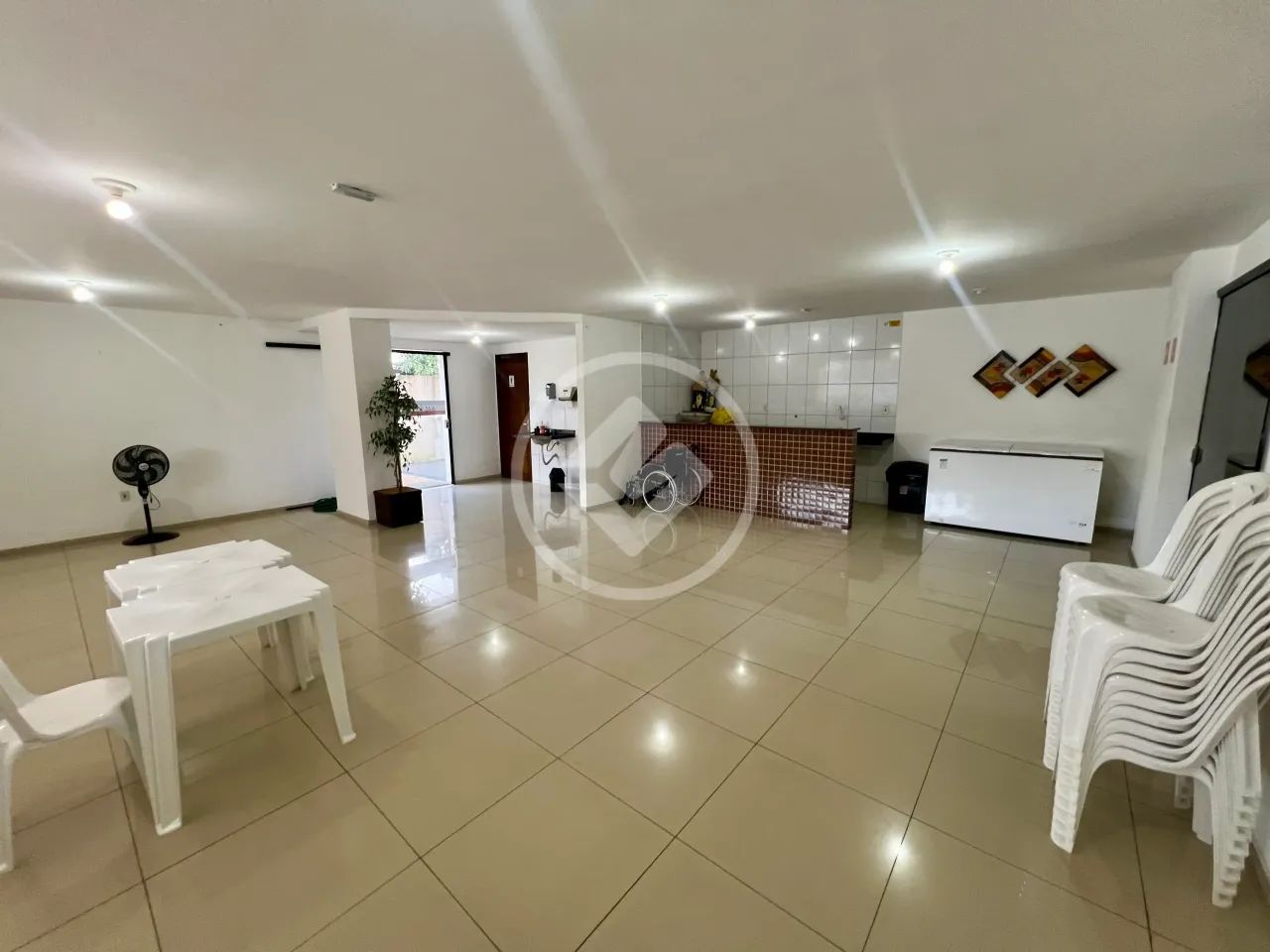 Alto, ventilado, espaçoso e com vista mar codigo: 356435 - Foto 3