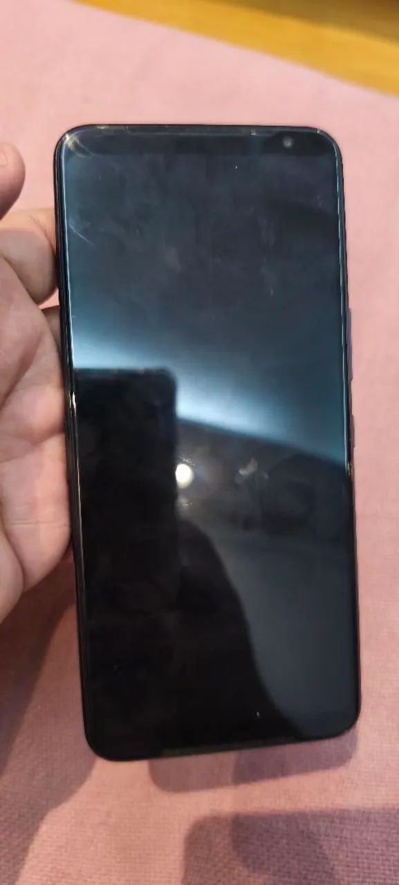 Rog phone 3 com capinha - Foto 3