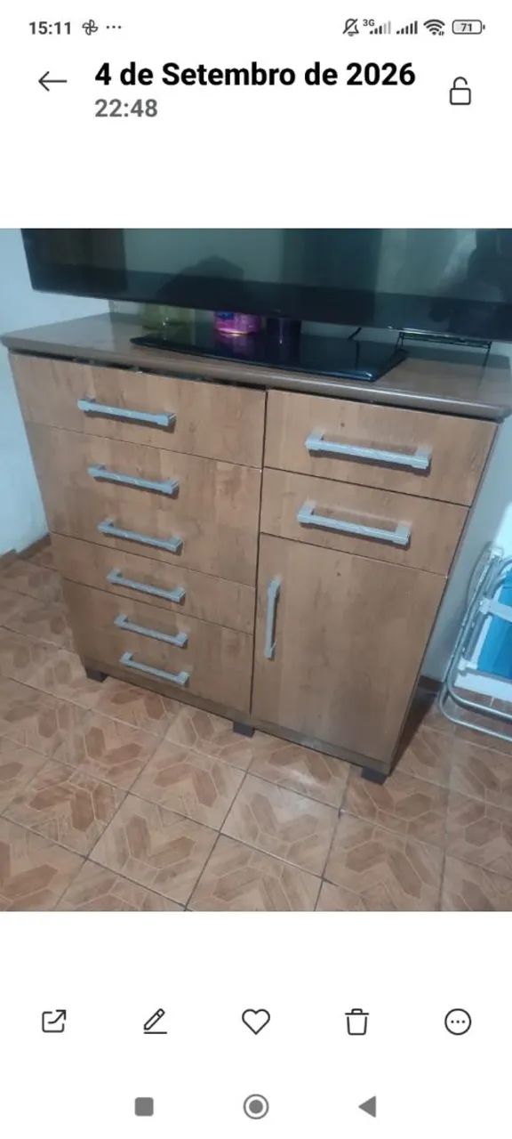 Comoda mdf - Foto 2