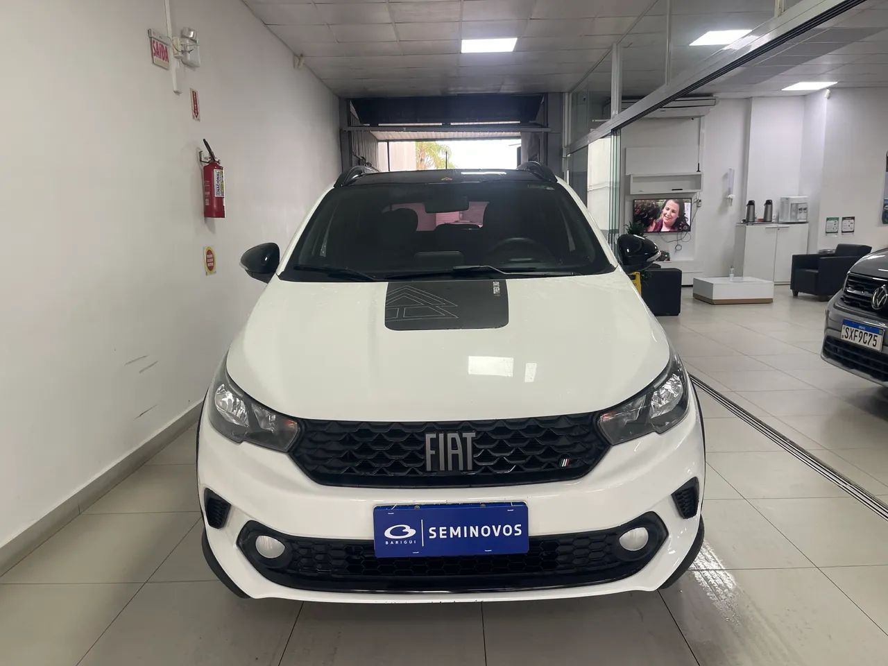 Fiat Argo Trekking 1.3 8V Flex 2022 - Foto 2
