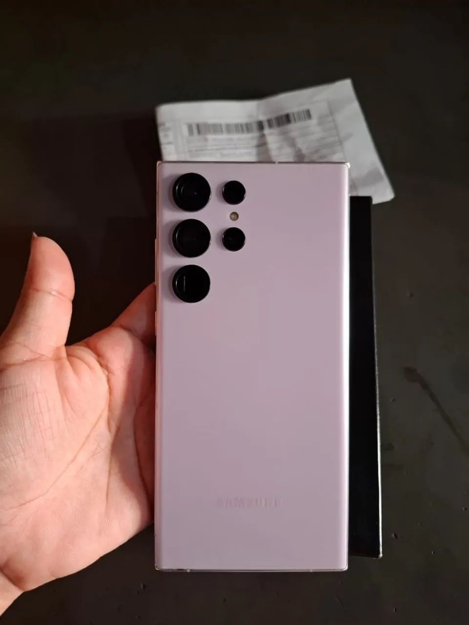 S23 ULTRA 512GB 12/RAM  - Foto 4
