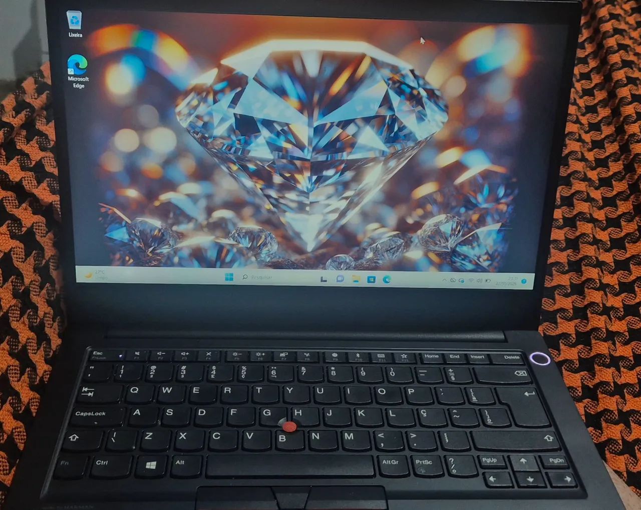 Notebook Levono 