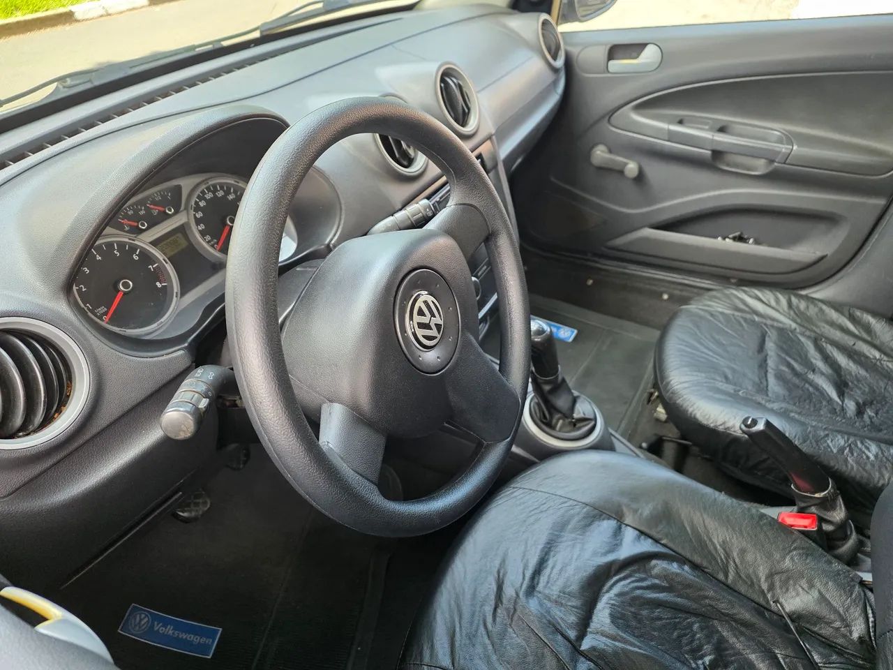 Volkswagen Gol Geração V 1.0 8V MI Total Flex Mec. 4P, foto 11 de 19