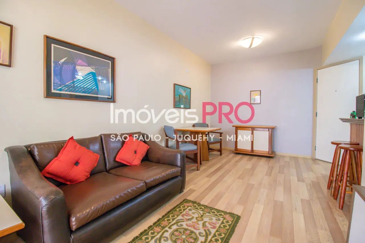 Apartamento para locação na Vila Nova Conceição - Foto 9