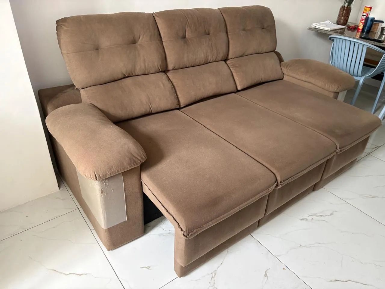 Sofá Retrátil 5 posições  - Foto 2