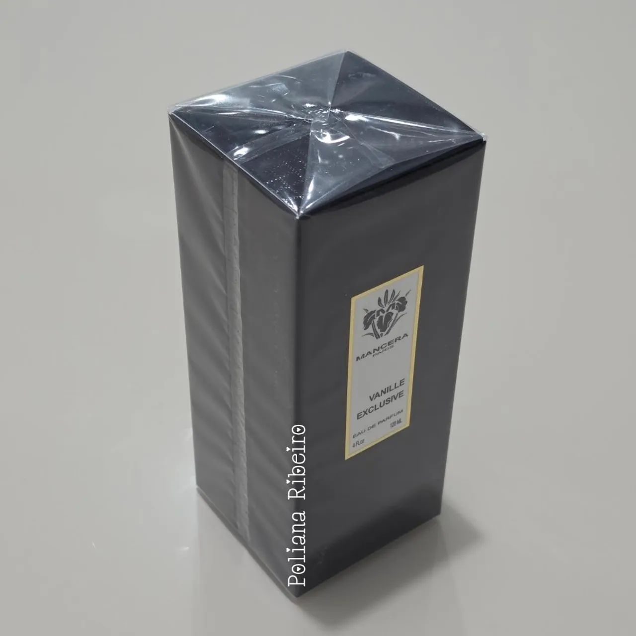 Perfume Mancera Vanille Exclusive 120 ml - Foto 4