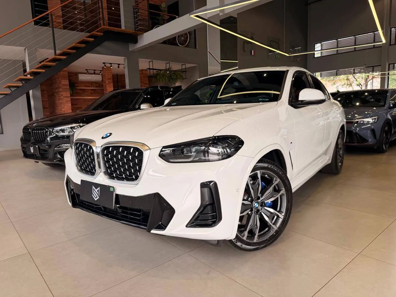 BMW X4 Xdrive 30I M-sport 2.0 TB. 252cv AUT 2025