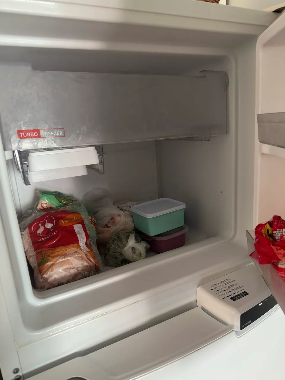 Geladeira brastemp - Foto 4