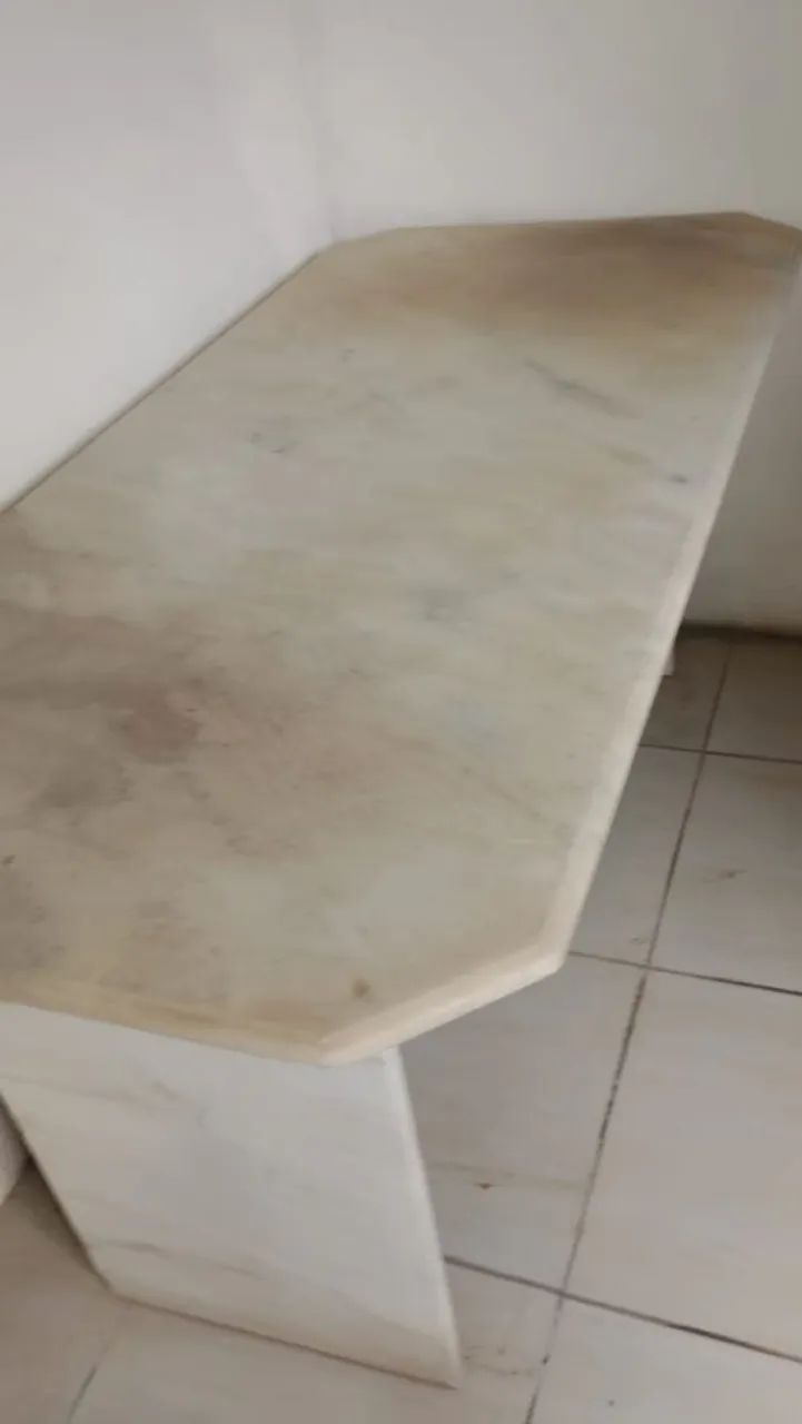 Mesa de mármore  - Foto 5