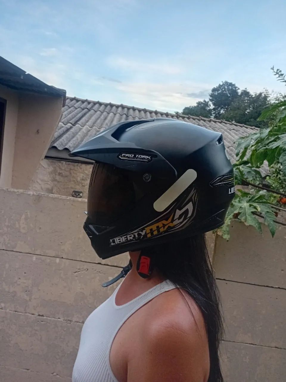 Capacete 