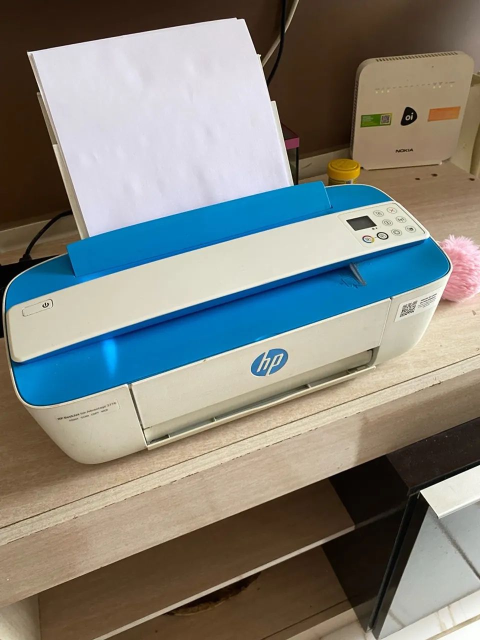 Impressora HP 