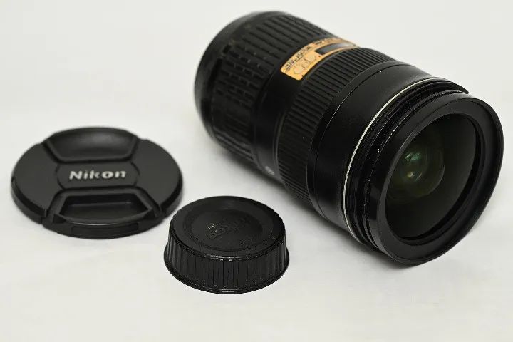 LENTE NIKON 24/70 - 2.8 - Foto 2