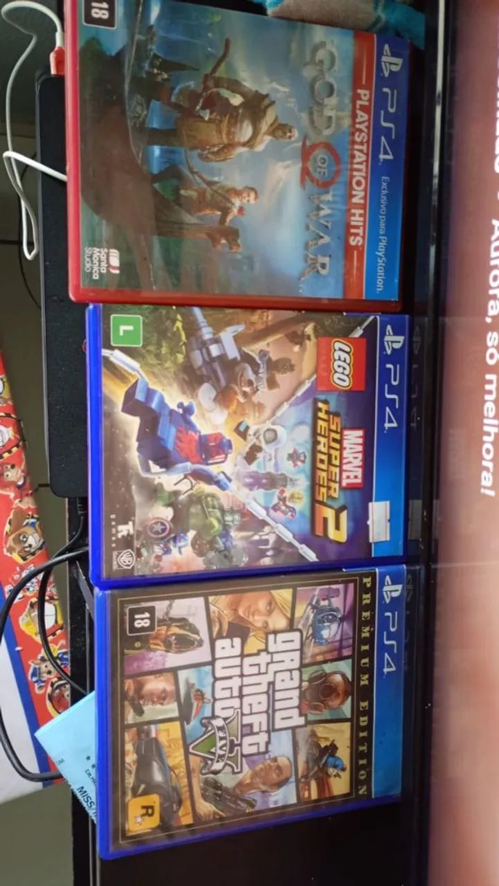 Ps4 slim  - Foto 4
