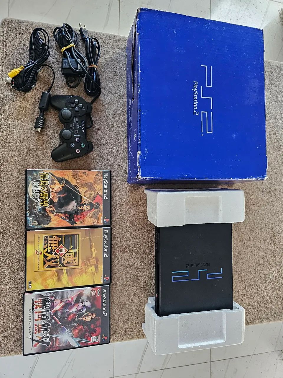 Ps2 mais jogos - Foto 2