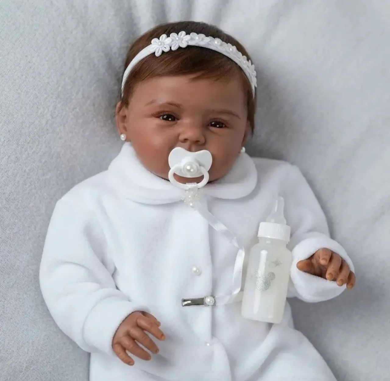 Bebê reborn - Foto 3