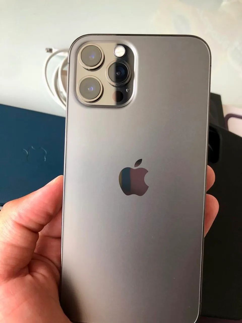 iPhone 12 Pro Max 128gb - Foto 3