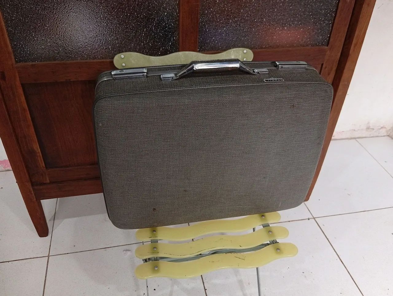 Mala American Tourister Tiara bagagem 