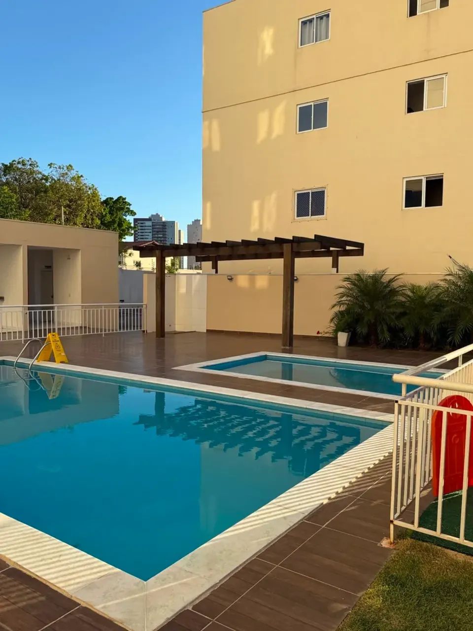 ALUGO APARTAMENTO NO LÍRIO DO VALE RESIDENCE