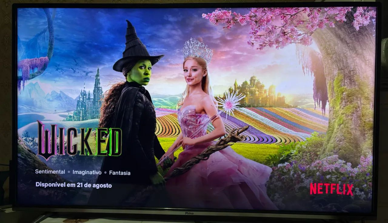 Smart TV 50 4K Philco Excelente Estado!  - Foto 3
