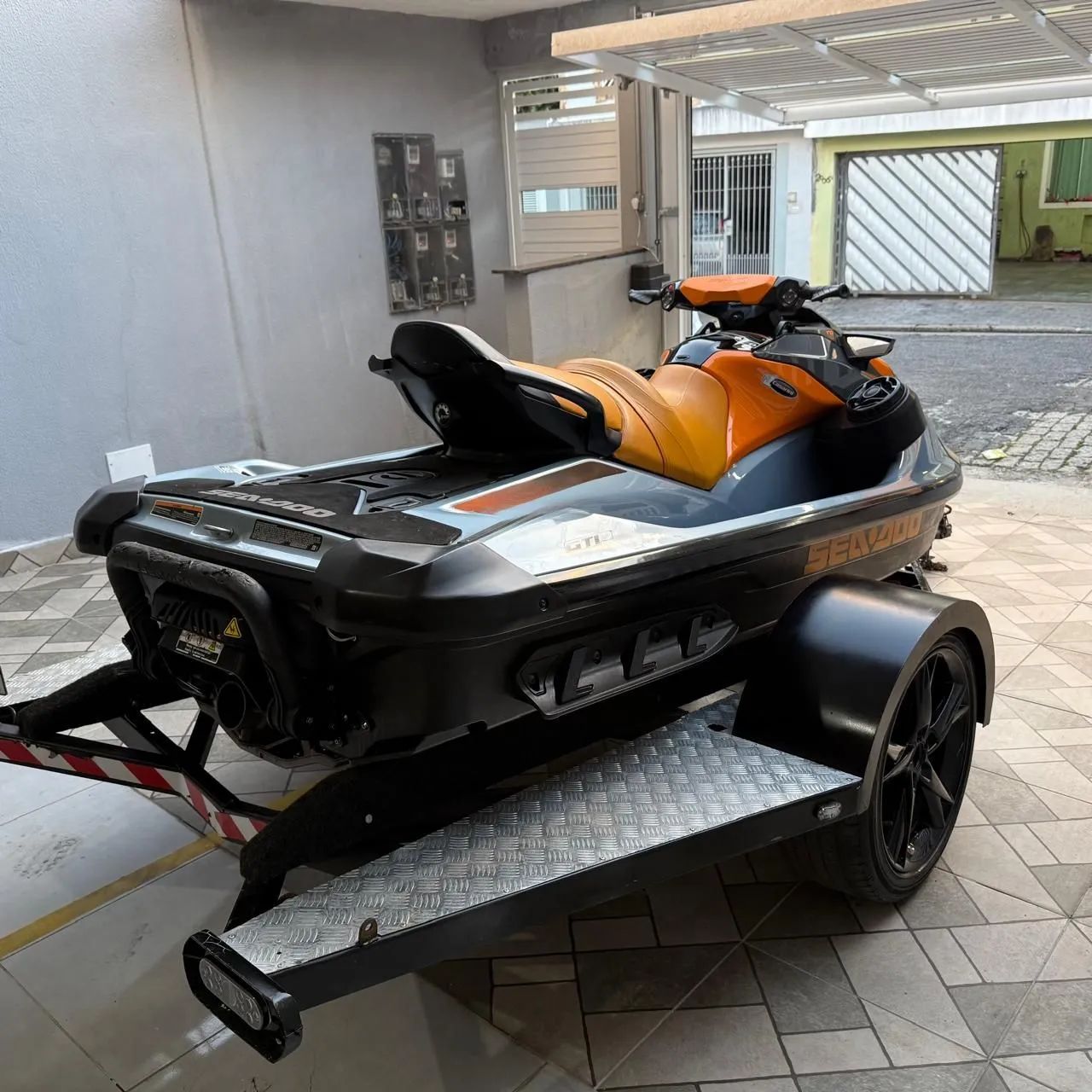 Seadoo gti 170 - Foto 5