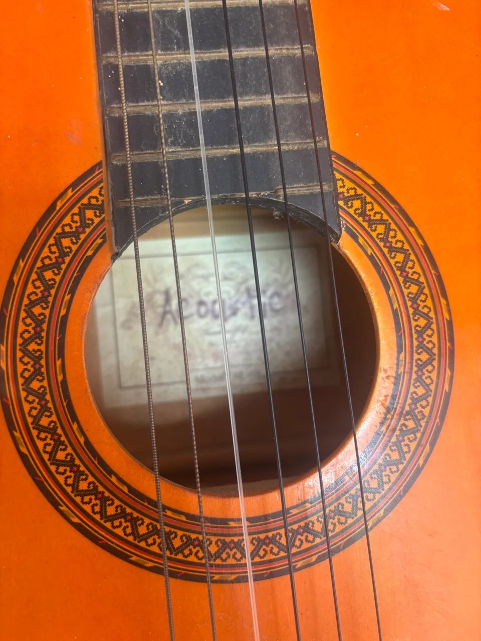 Violão muito bom  - Foto 3