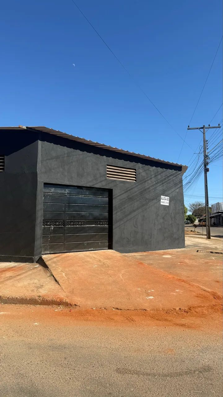 Galpão com 100 m2 em Aparecida de Goiânia  - Foto 4