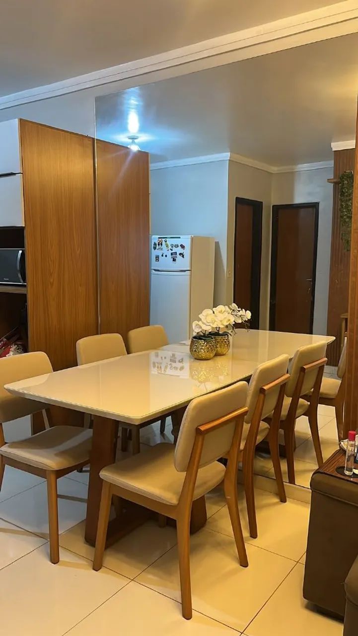 APARTAMENTO À VENDA - RESIDENCIAL SCHETTINO