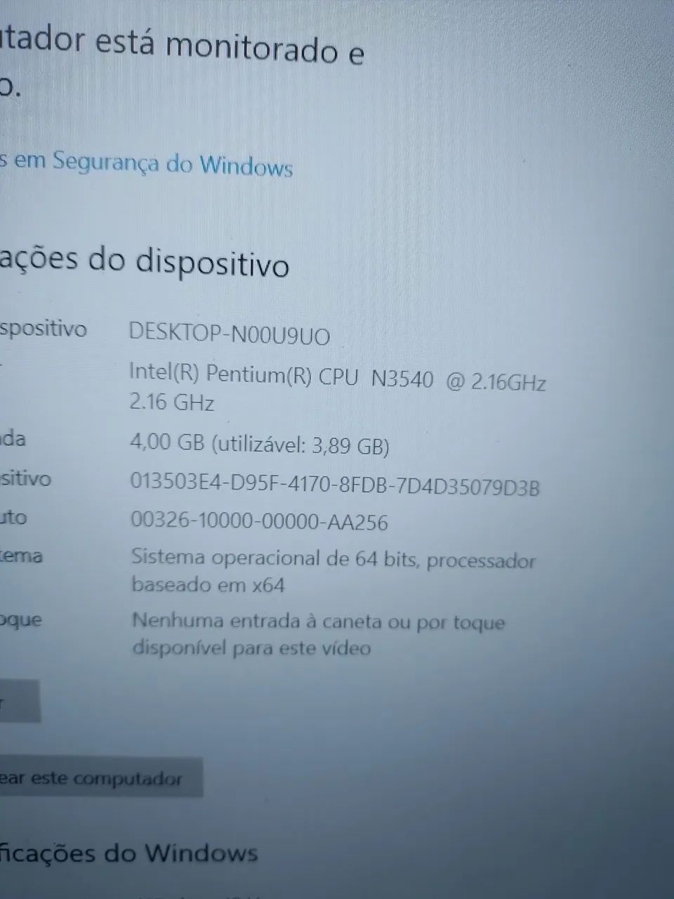 Notebook acer - Foto 3