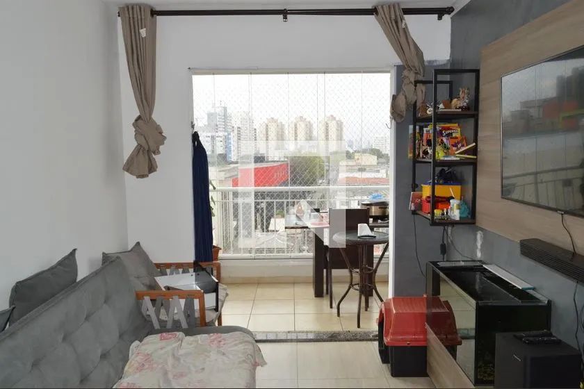 Apartamento à Venda - Cambuci, 2 Quartos, 50 m2