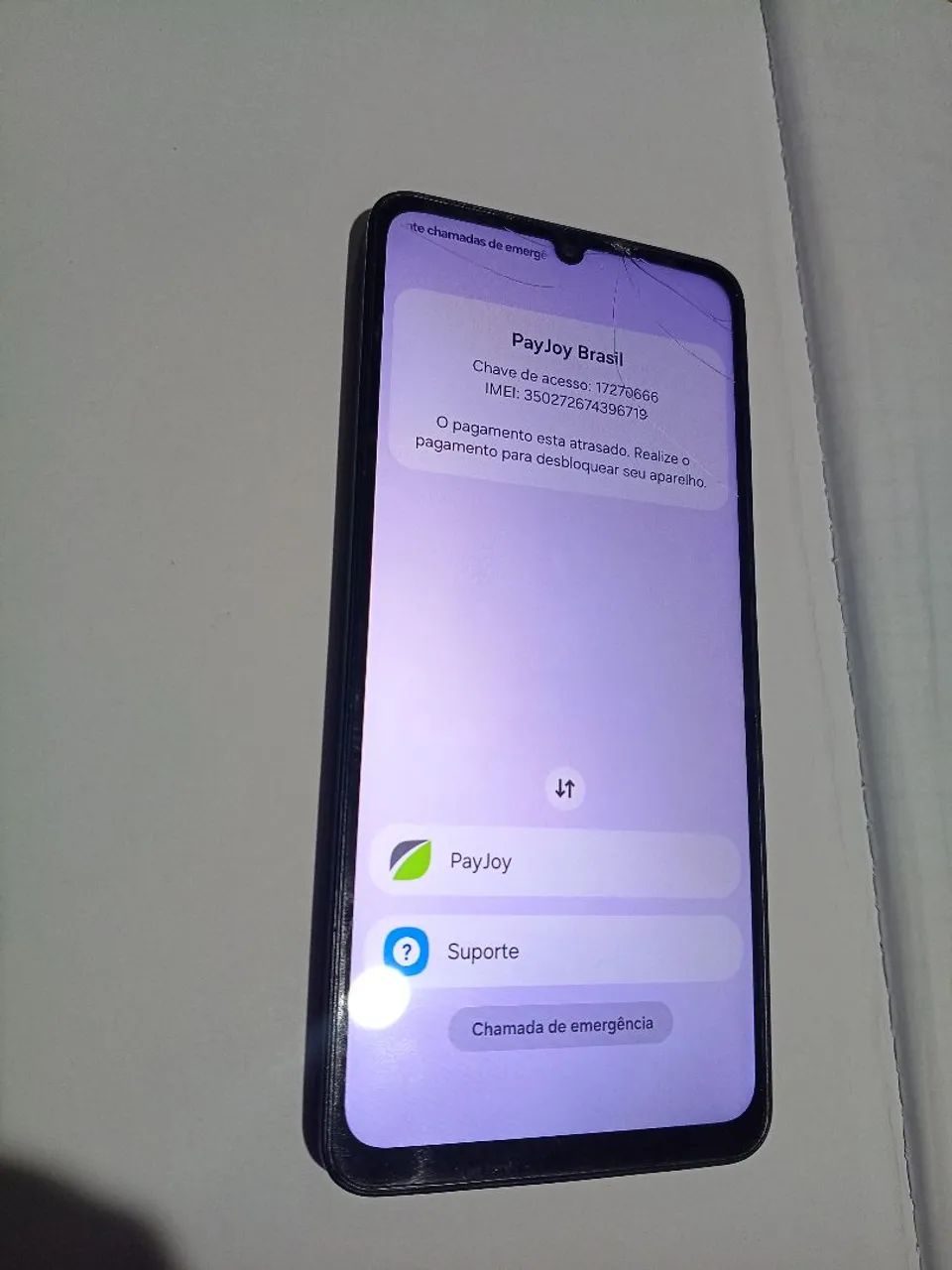Samsung A07 - Foto 3