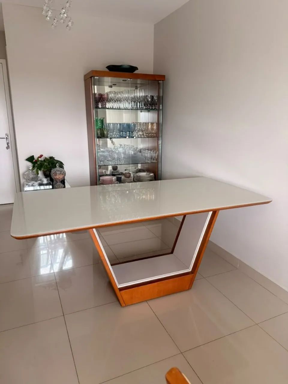 Mesa de  jantar sem cadeira - Foto 4