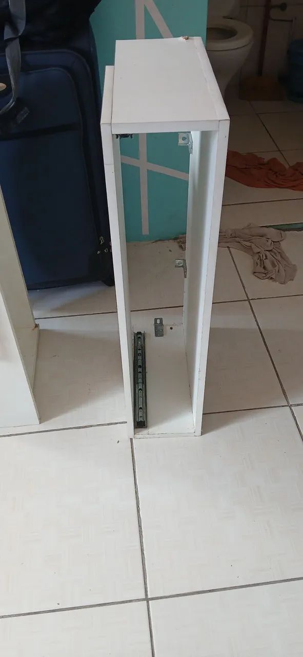 Gaveta suspensa MDF - Foto 2
