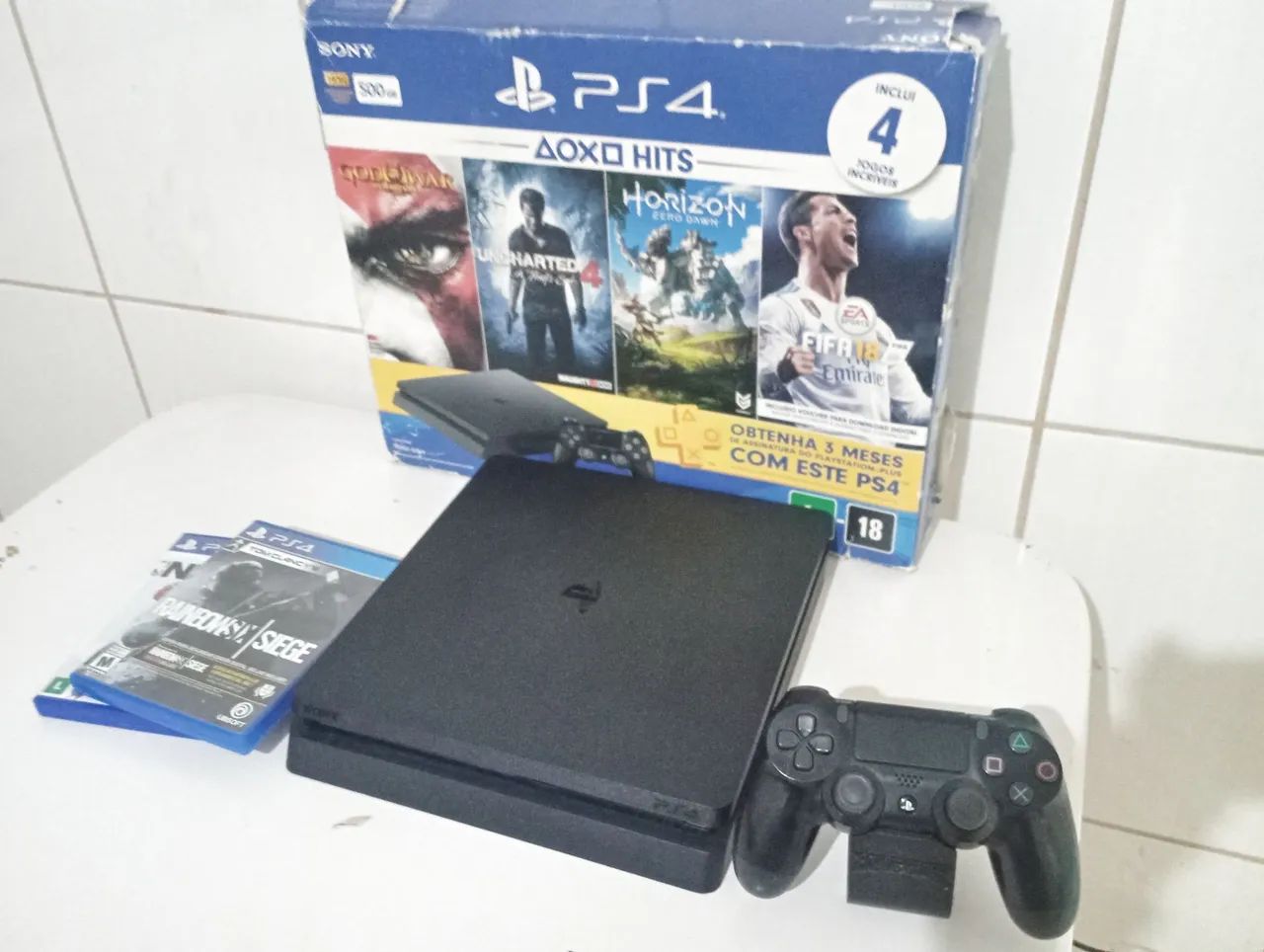 Playstation 4